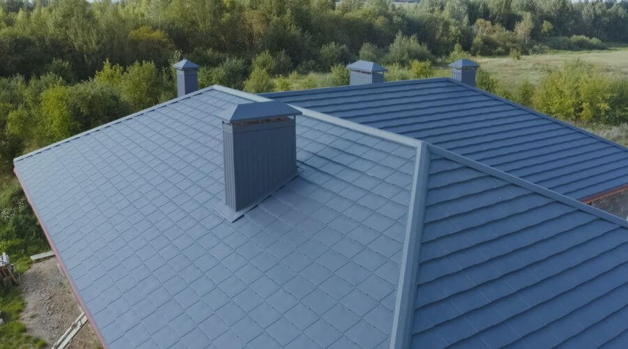 Metal Roofing Installation in Sunbury, PA